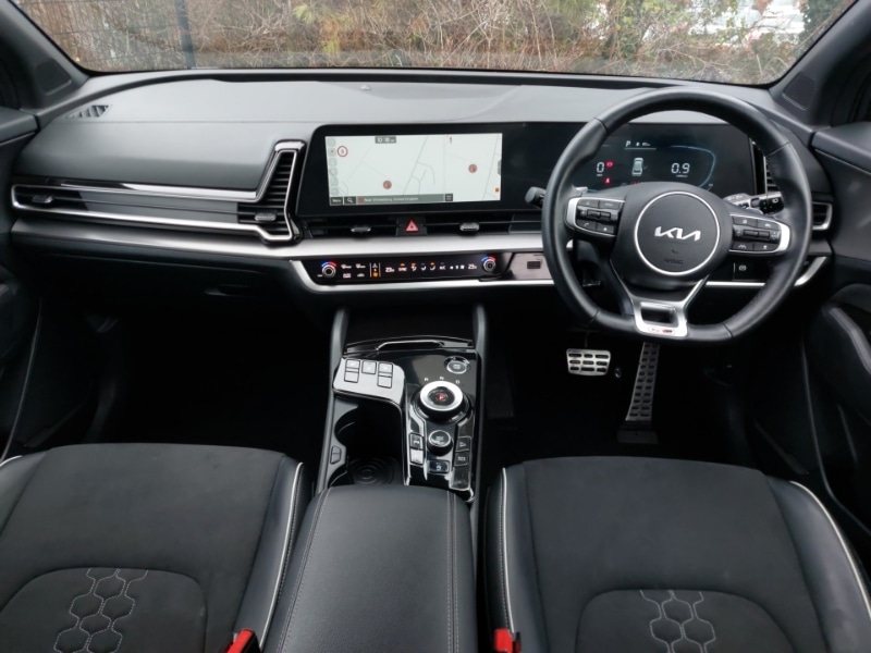 Used Kia Sportage 2025 for sale - 77478329: Photo 2