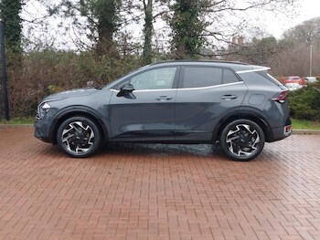 Used Kia Sportage 2025 for sale - 77478329: Photo