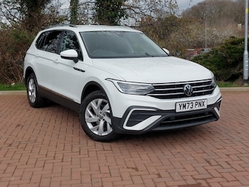 Volkswagen Tiguan Allspace feature image