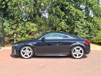 Used Audi TT 2019 for sale - 79635952: Photo