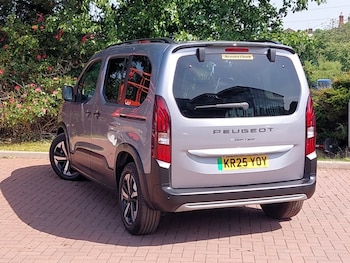 Used Peugeot Rifter 2025 for sale - 78735442: Photo