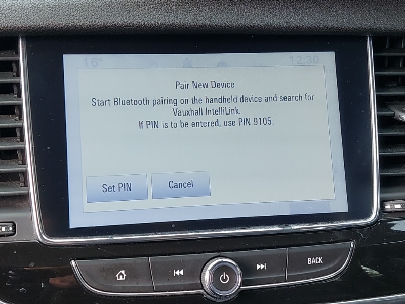 Used Vauxhall Mokka X 2019 for sale - 77289678: Photo 11