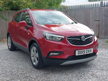 Used Vauxhall Mokka X 2019 for sale - 77289678: Photo
