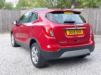 Used Vauxhall Mokka X 2019 for sale - 77289678: Photo