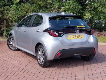 Used Toyota Yaris 2023 for sale - 78560034: Photo