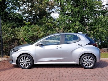 Used Toyota Yaris 2023 for sale - 78560034: Photo
