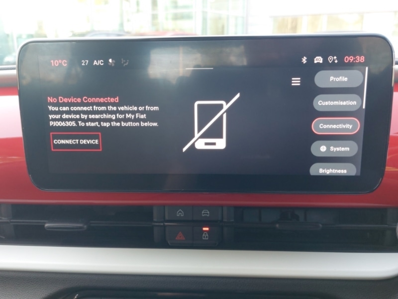 Used Fiat 600 2025 for sale - 77947604: Photo 17