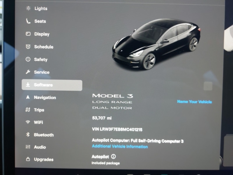 Used Tesla Model 3 2021 for sale - 77289685: Photo 11