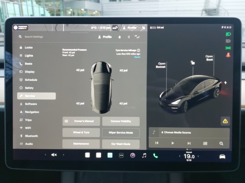 Used Tesla Model 3 2021 for sale - 77289685: Photo 19