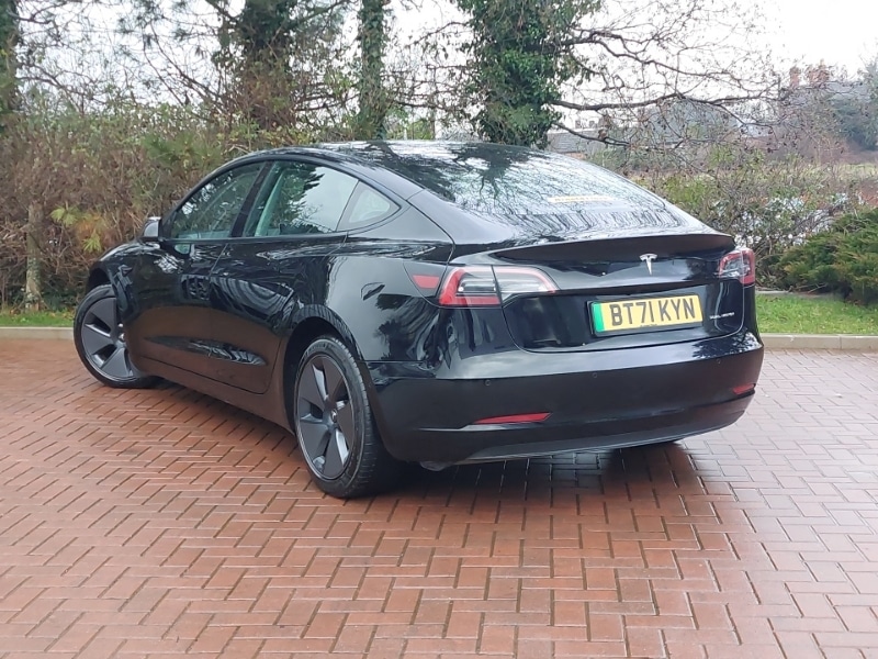 Used Tesla Model 3 2021 for sale - 77289685: Photo 3