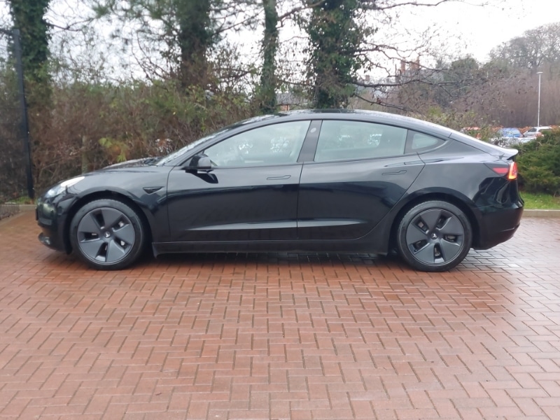 Used Tesla Model 3 2021 for sale - 77289685: Photo 4