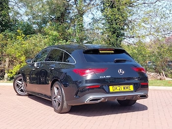 Used Mercedes-Benz CLA 2021 for sale - 78327141: Photo