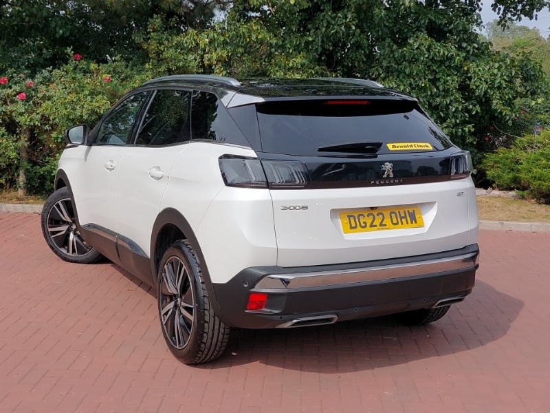 Used Peugeot 3008 2022 for sale - 77085714: Photo 3