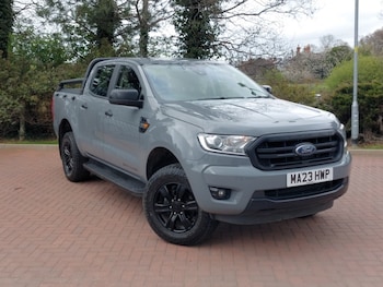 Ford Ranger feature image
