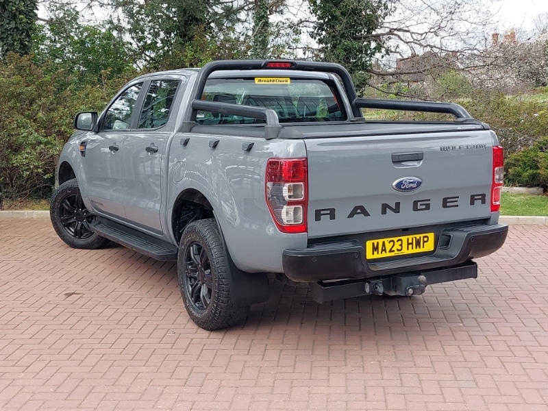 Used Ford Ranger 2023 for sale - 78148968: Photo 3