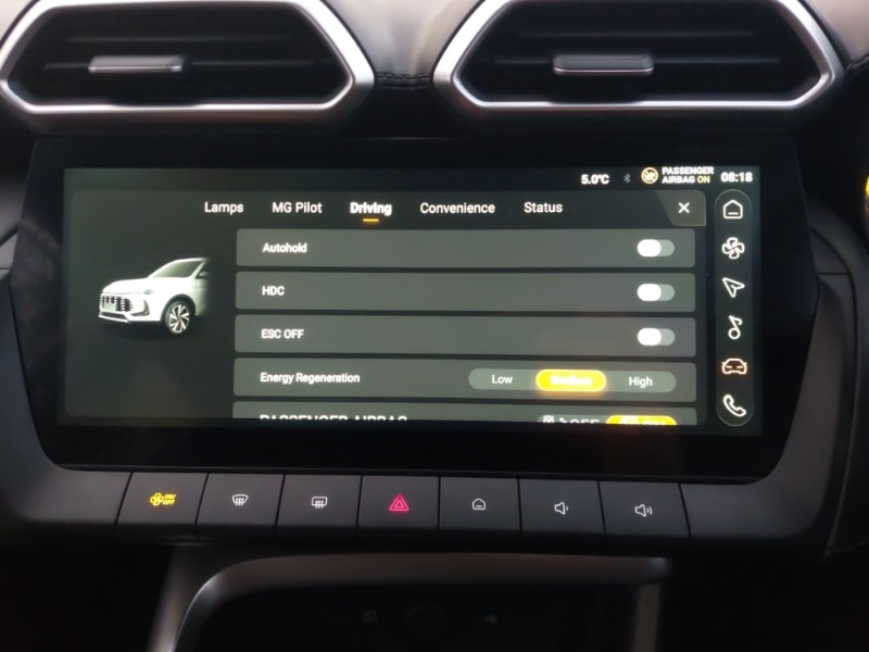 Used MG MG ZS 2025 for sale - 77046956: Photo 16