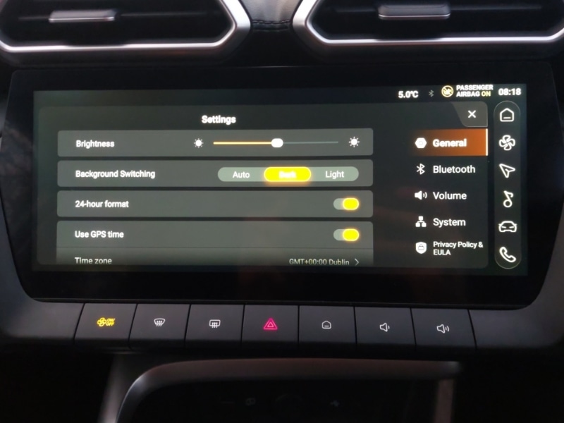 Used MG MG ZS 2025 for sale - 77046956: Photo 17