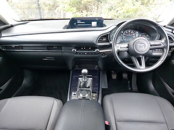 Used Mazda CX-30 2022 for sale - 78415551: Photo