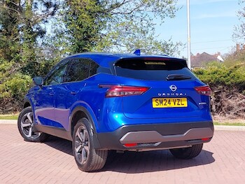 Used Nissan Qashqai 2024 for sale - 78346479: Photo