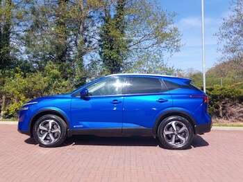 Used Nissan Qashqai 2024 for sale - 78346479: Photo