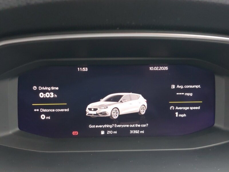 Used SEAT Leon 2024 for sale - 77503201: Photo 11