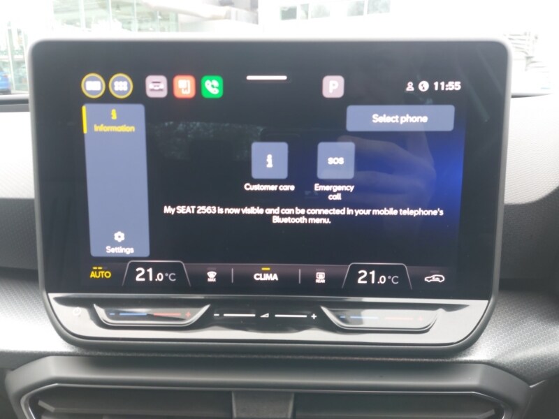 Used SEAT Leon 2024 for sale - 77503201: Photo 15