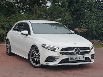 Used Mercedes-Benz A-Class 2020 for sale - 75921044: Photo