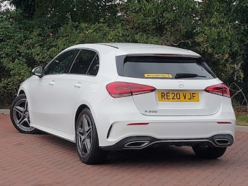 Used Mercedes-Benz A-Class 2020 for sale - 75921044: Photo
