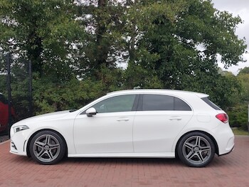 Used Mercedes-Benz A-Class 2020 for sale - 75921044: Photo