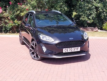 Used Ford Fiesta 2020 for sale - 79536816: Photo