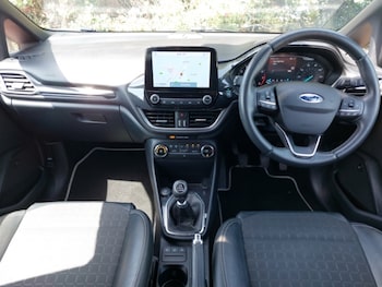 Used Ford Fiesta 2020 for sale - 79536816: Photo