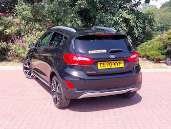 Used Ford Fiesta 2020 for sale - 79536816: Photo