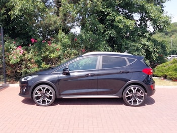 Used Ford Fiesta 2020 for sale - 79536816: Photo
