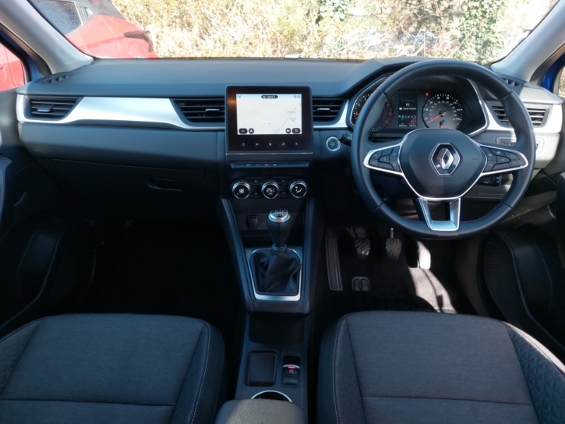 Used Renault Captur 2022 for sale - 77832297: Photo 2