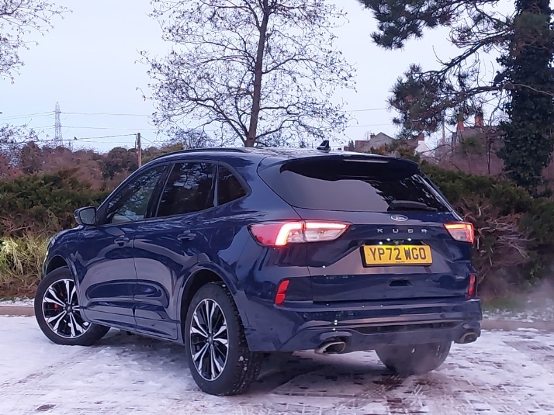 Used Ford Kuga 2022 for sale - 77130206: Photo 3