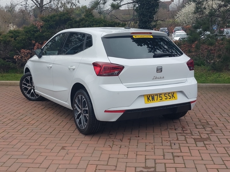 Used SEAT Ibiza 2025 for sale - 77816817: Photo 3