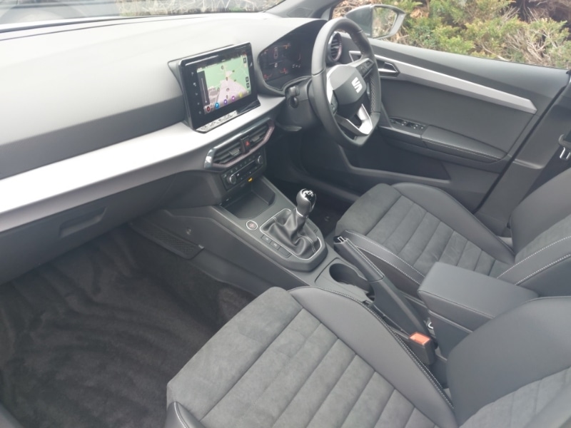 Used SEAT Ibiza 2025 for sale - 77816817: Photo 5