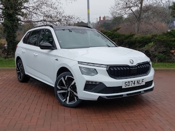 Skoda Kamiq feature image