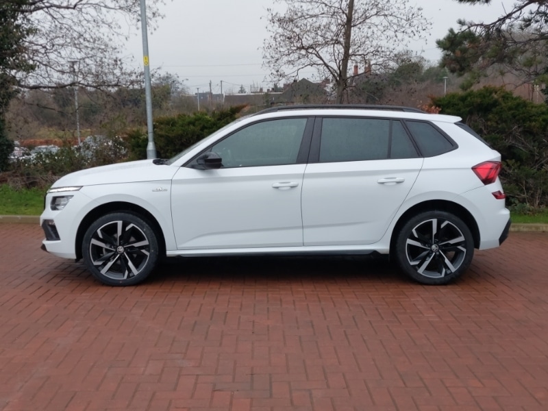 Used Skoda Kamiq 2024 for sale - 77419045: Photo 4