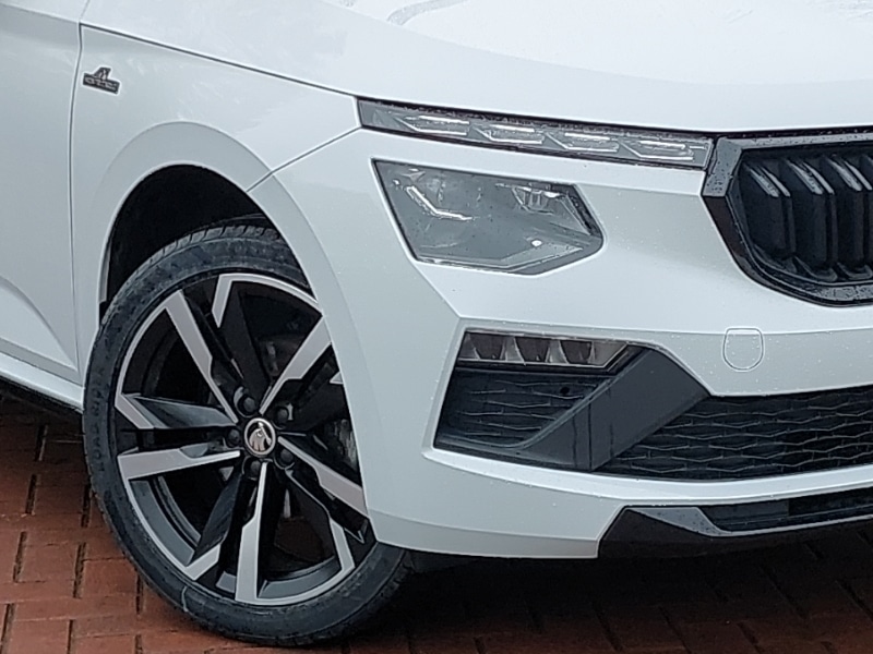 Used Skoda Kamiq 2024 for sale - 77419045: Photo 9