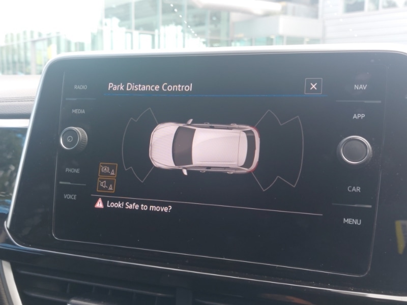 Used Volkswagen T-Roc 2023 for sale - 76055157: Photo 12