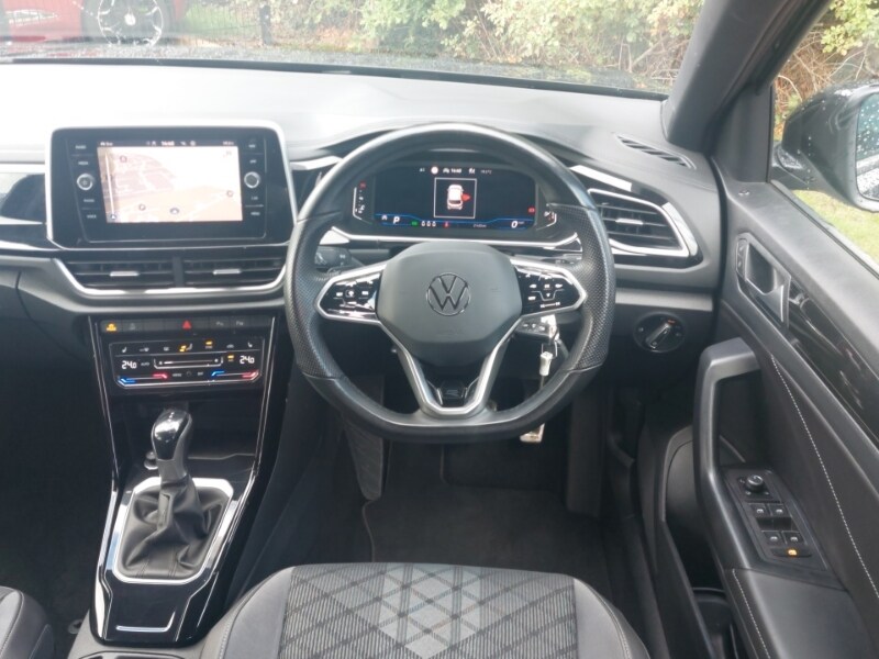 Used Volkswagen T-Roc 2023 for sale - 76055157: Photo 7
