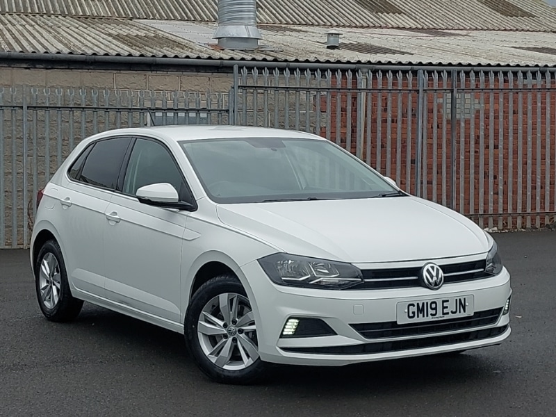 Used Volkswagen Polo 2019 for sale - 77392817: Photo 1