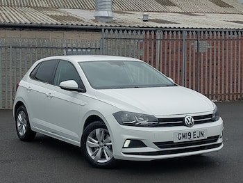 Used Volkswagen Polo 2019 for sale - 77392817: Photo