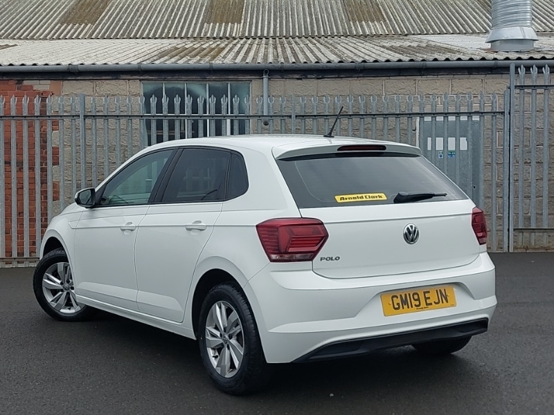 Used Volkswagen Polo 2019 for sale - 77392817: Photo 3