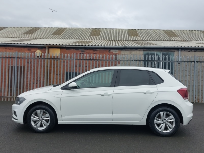 Used Volkswagen Polo 2019 for sale - 77392817: Photo 4