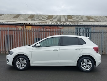 Used Volkswagen Polo 2019 for sale - 77392817: Photo