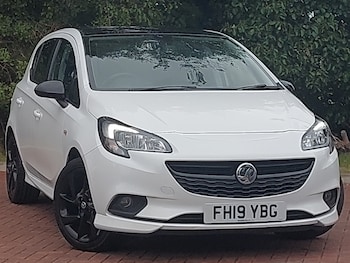 2019 - 1.4 SRi Vx-line Nav Black 5dr