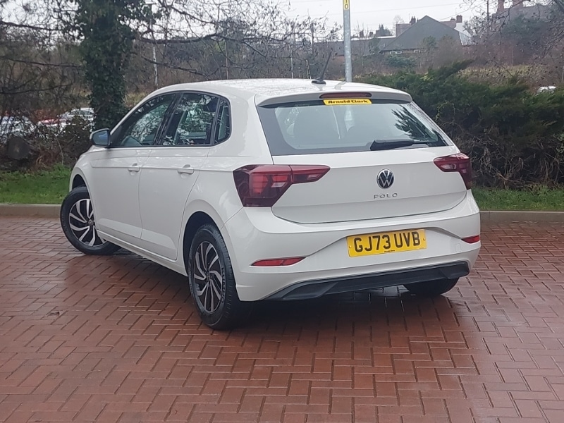 Used Volkswagen Polo 2023 for sale - 77466991: Photo 3
