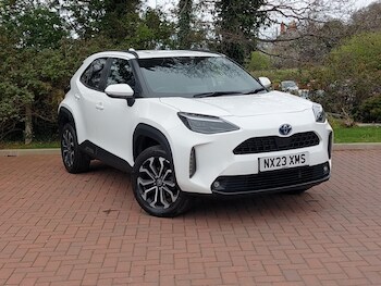 Toyota Yaris Cross feature image